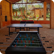 Playground Salão de Jogos
