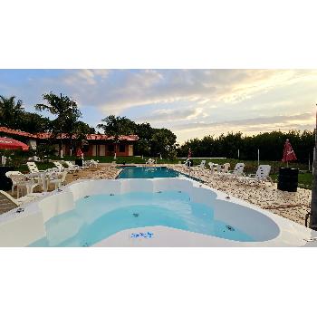 Hotel Fazenda com Piscina em SP